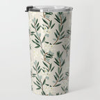 OLIVE BLOOM Travel Mug Gallery Image 3