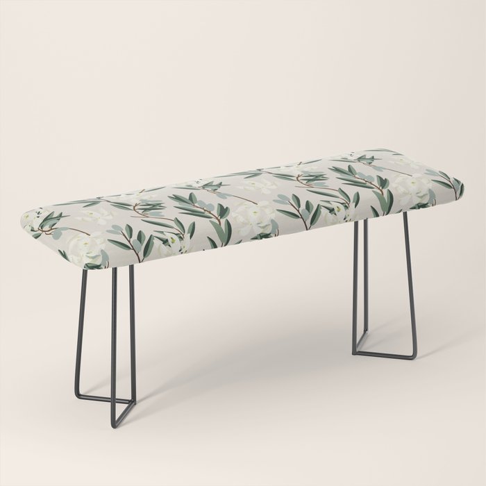 OLIVE BLOOM Bench Gallery Image 1