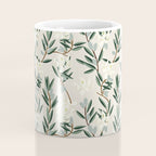 OLIVE BLOOM Coffee Mug Gallery Image 4