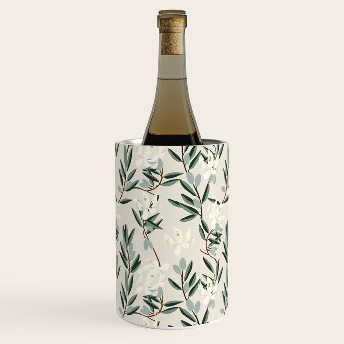 OLIVE BLOOM Wine Chiller Gallery Image 1