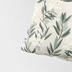 OLIVE BLOOM Pillow Sham Gallery Image 4