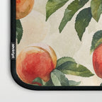 Vintage Peaches Laptop Sleeve Gallery Image 3