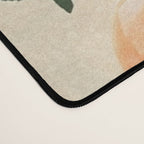 Vintage Peaches Desk Mat Gallery Image 4
