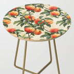 Vintage Peaches Side Table Gallery Image 2