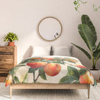 Vintage Peaches Comforter Gallery Image 3