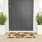 Vintage Peaches Welcome Mat Gallery Image 3