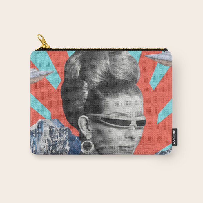 F*ck Yeah Carry All Pouch Gallery Image 1