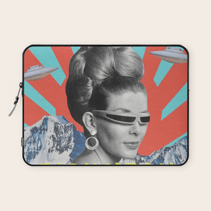 F*ck Yeah Laptop Sleeve Gallery Image 1