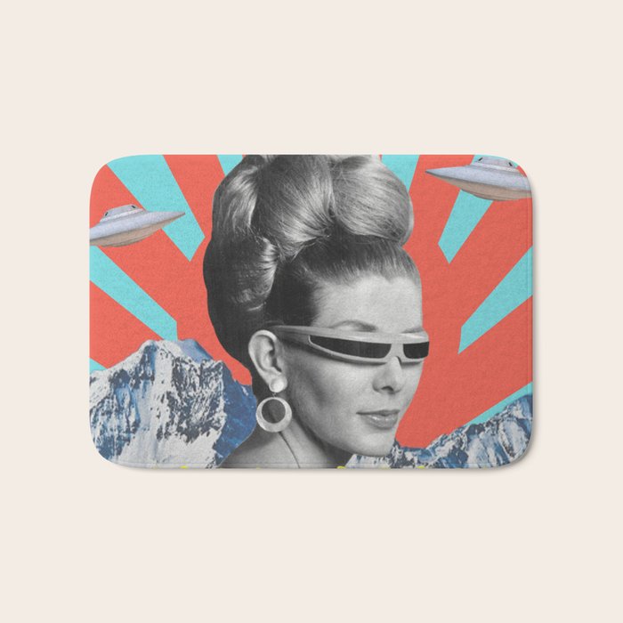 F*ck Yeah Bath Mat Gallery Image 1