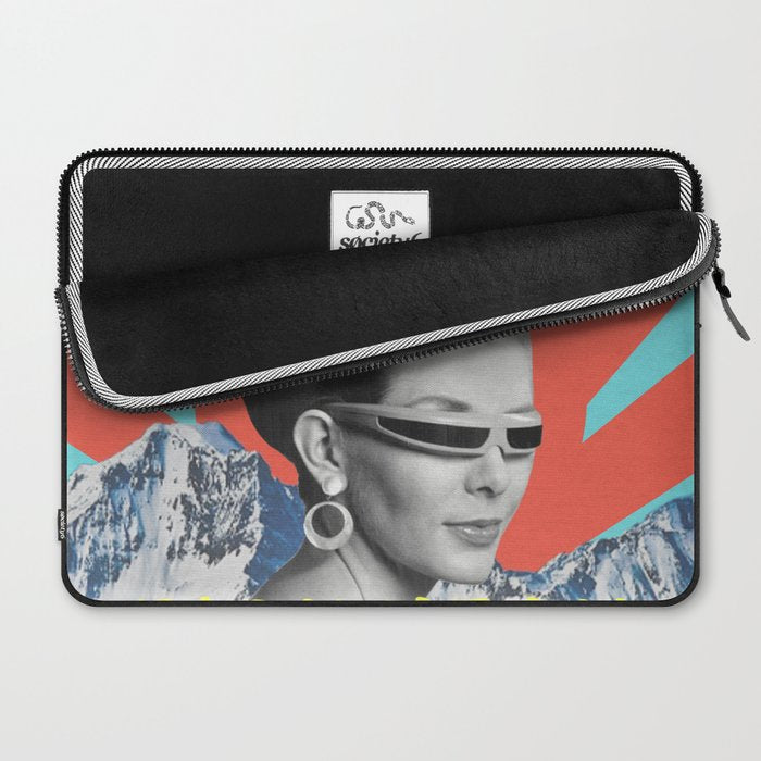 F*ck Yeah Laptop Sleeve Gallery Image 2