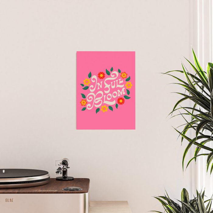 In Full Bloom Poster Gallery Image 2