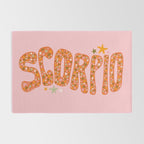 Starry Scorpio Rug Gallery Image 2