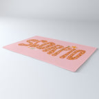 Starry Scorpio Rug Gallery Image 3