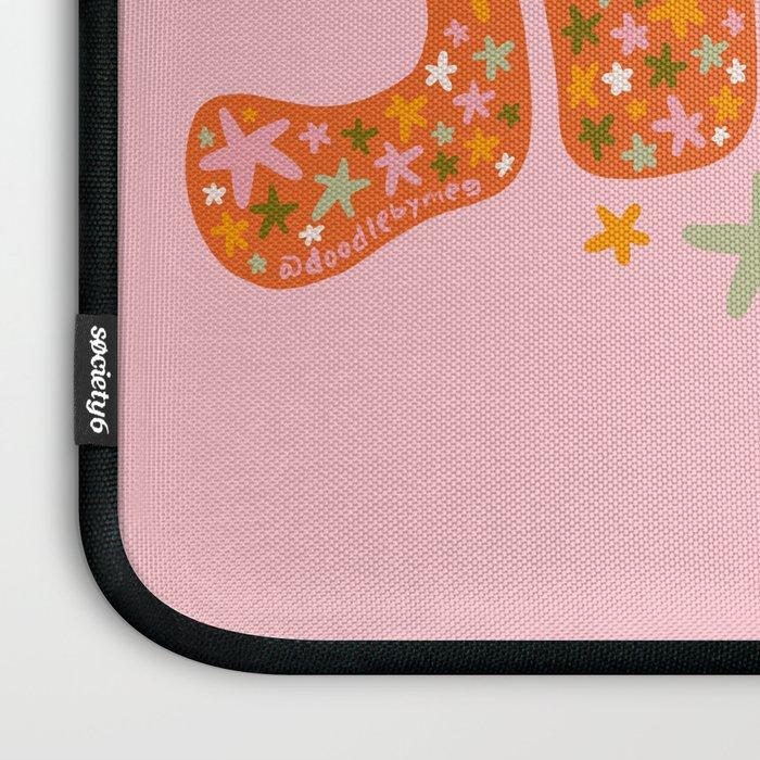 Starry Scorpio Laptop Sleeve Gallery Image 3