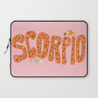 Starry Scorpio Laptop Sleeve Gallery Image 1