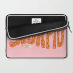Starry Scorpio Laptop Sleeve Gallery Image 2