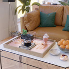 Starry Scorpio Serving Tray Gallery Image 2