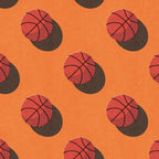 BALLS Basketball - indoor - pattern Coffee Mug Gallery Image 2