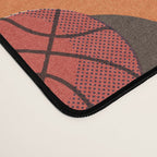 BALLS Basketball - indoor - pattern Desk Mat Gallery Image 4