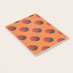BALLS Basketball - indoor - pattern Notebook Gallery Image 3