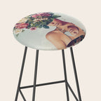 Flower-ism - Bouquet Pot Head Stool Gallery Image 2