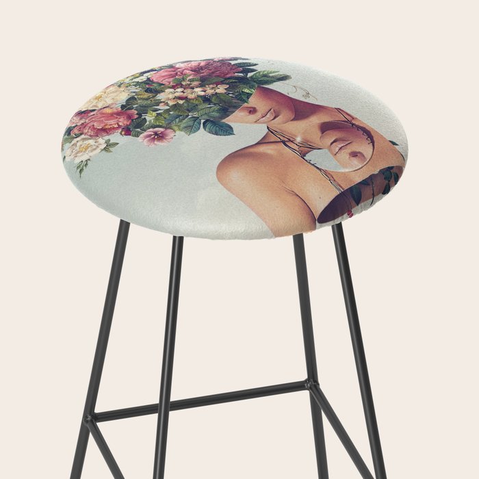 Flower-ism - Bouquet Pot Head Stool Gallery Image 2