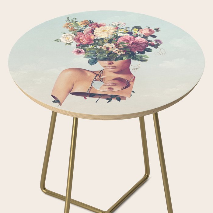 Flower-ism - Bouquet Pot Head Side Table Gallery Image 2