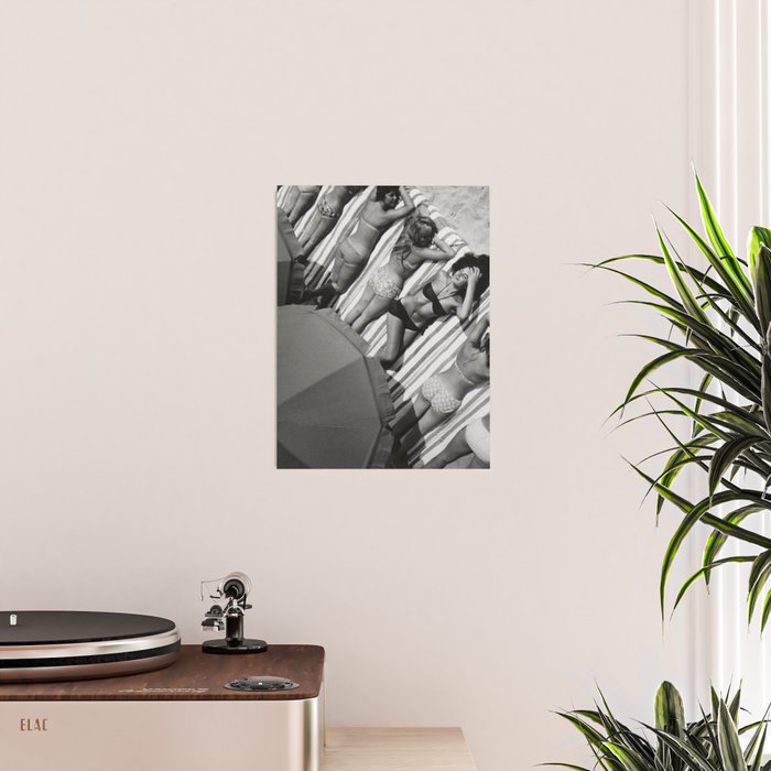 They laugh at me because I am different.  I laugh at them because they are all the same! Poster Gallery Image 2