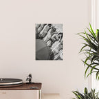 They laugh at me because I am different.  I laugh at them because they are all the same! Poster Gallery Image 2
