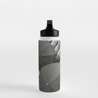 They laugh at me because I am different.  I laugh at them because they are all the same! Water Bottle Gallery Image 3