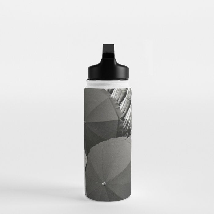 They laugh at me because I am different.  I laugh at them because they are all the same! Water Bottle Gallery Image 3