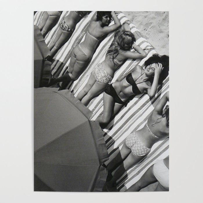 They laugh at me because I am different.  I laugh at them because they are all the same! Poster Gallery Image 4