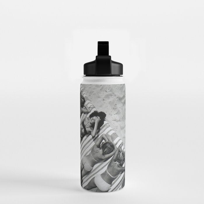They laugh at me because I am different.  I laugh at them because they are all the same! Water Bottle Gallery Image 2