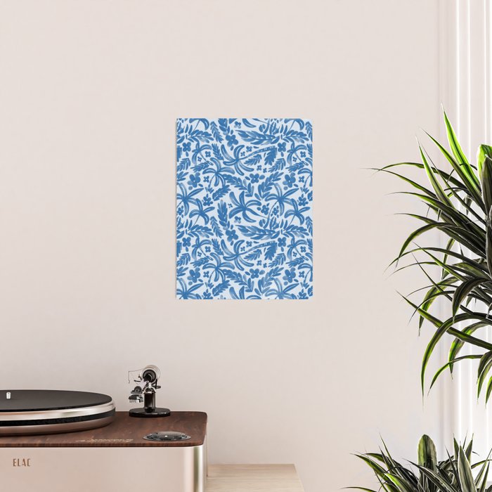 Tropical Palms Breeze Poster Gallery Image 2