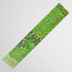 Gustav Klimt "Orchard With Roses" Table Runner Gallery Image 3