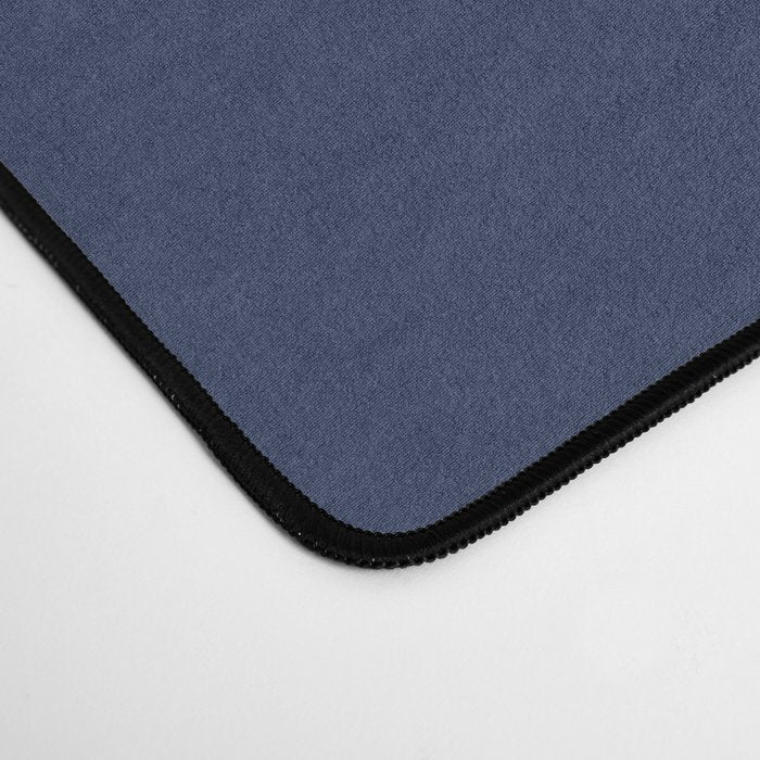 Wink (Navy) Desk Mat Gallery Image 4