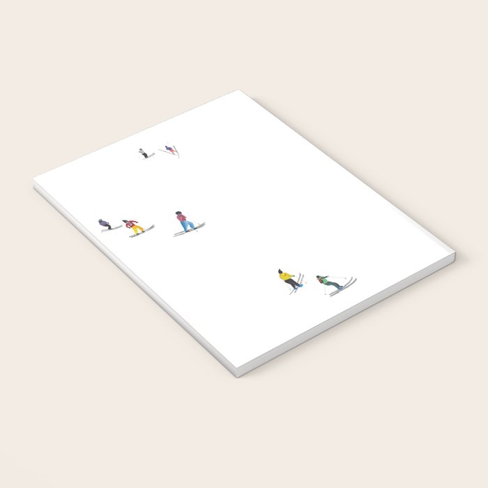 Ski Notebook Gallery Image 3