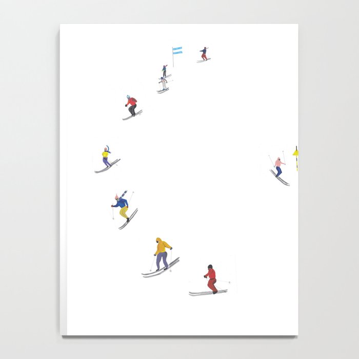 Ski Notebook Gallery Image 4