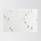 Ski Rug Gallery Image 2