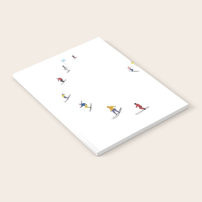 Ski Notebook Gallery Image 2