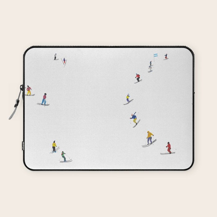 Ski Laptop Sleeve
