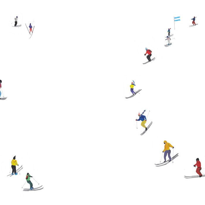 Ski Coffee Mug Gallery Image 2