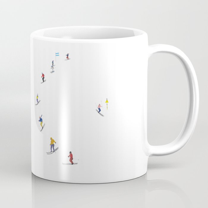 Ski Coffee Mug Gallery Image 1