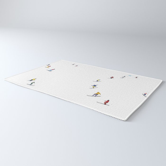 Ski Rug Gallery Image 3