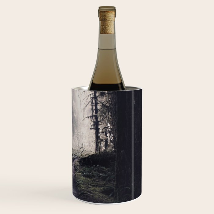 Magical Washington Rainforest Wine Chiller Gallery Image 3