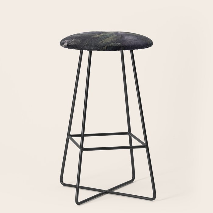 Magical Washington Rainforest Stool Gallery Image 1