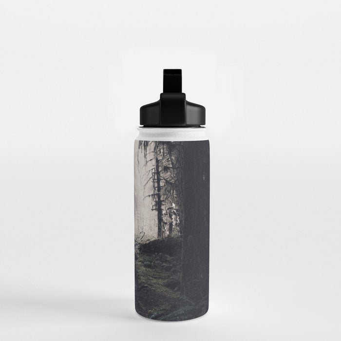 Magical Washington Rainforest Water Bottle Gallery Image 2