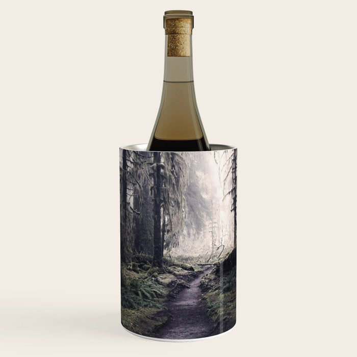 Magical Washington Rainforest Wine Chiller Gallery Image 1