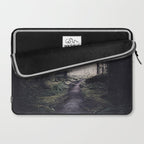 Magical Washington Rainforest Laptop Sleeve Gallery Image 2