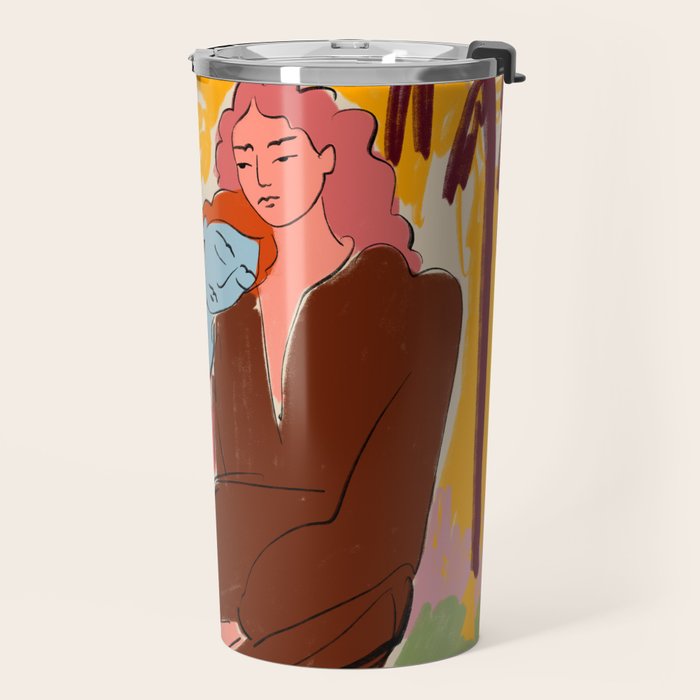 CONNECTED Travel Mug Gallery Image 2